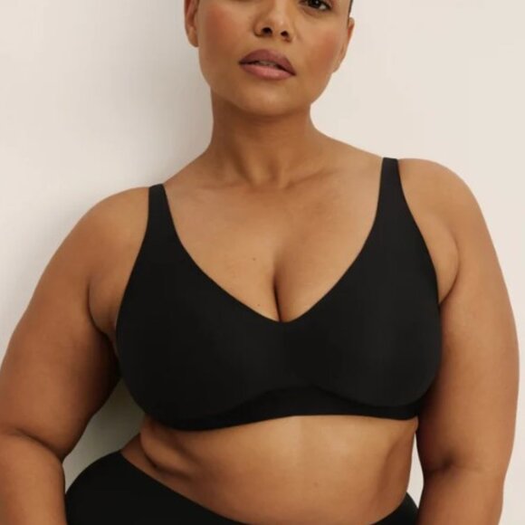 Knix Black Wireless Bra - Picture 11 of 11